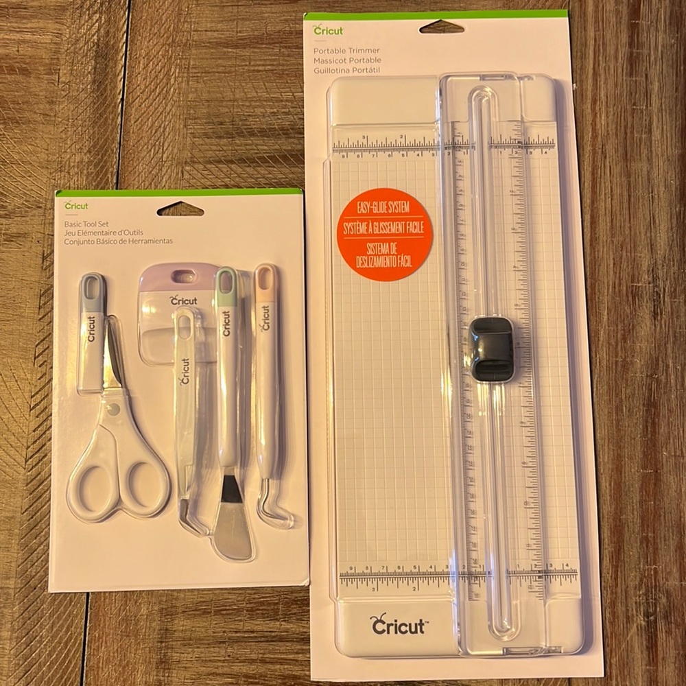 Cricut tools